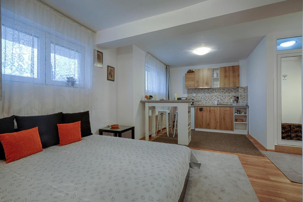 Kabakum Apartments Alen Mak Golden Sands Exterior photo